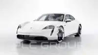 2021 Porsche Taycan