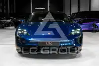 2021 Porsche Taycan