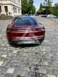 2021 Porsche Taycan