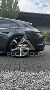 2021 Porsche Taycan