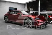 2021 Porsche Taycan