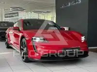 2021 Porsche Taycan