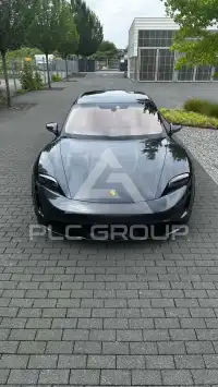 2021 Porsche Taycan