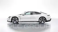 2021 Porsche Taycan