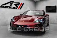 2021 Porsche Taycan