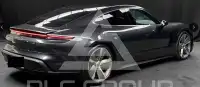 2021 Porsche Taycan
