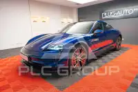2021 Porsche Taycan