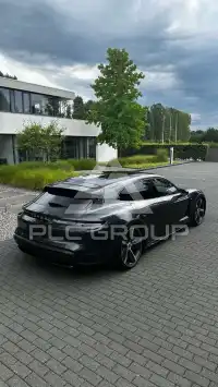 2021 Porsche Taycan