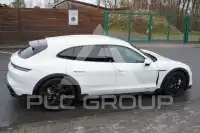 2021 Porsche Taycan