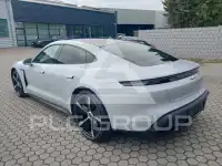2021 Porsche Taycan