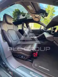 2021 Porsche Taycan