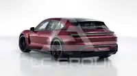 2021 Porsche Taycan