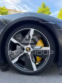 2021 Porsche Taycan