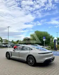 2021 Porsche Taycan