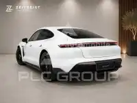 2021 Porsche Taycan