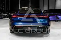 2021 Porsche Taycan