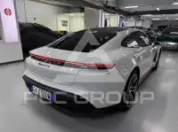 2021 Porsche Taycan