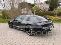 2021 Porsche Taycan