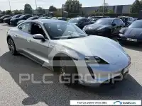 2021 Porsche Taycan