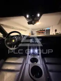 2021 Porsche Taycan