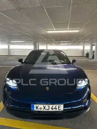 2021 Porsche Taycan