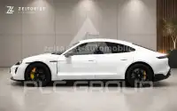 2021 Porsche Taycan