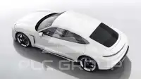 2021 Porsche Taycan