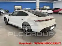 2021 Porsche Taycan