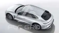 2021 Porsche Taycan