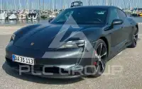 2021 Porsche Taycan