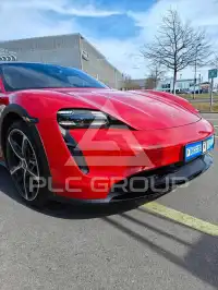 2021 Porsche Taycan