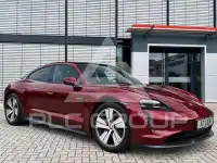 2021 Porsche Taycan