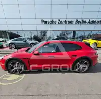 2021 Porsche Taycan