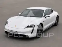 2021 Porsche Taycan