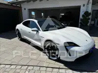 2021 Porsche Taycan