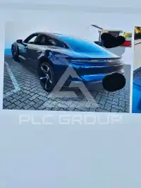 2021 Porsche Taycan