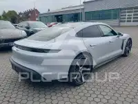 2021 Porsche Taycan