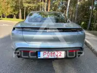 2021 Porsche Taycan