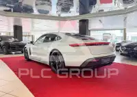 2021 Porsche Taycan