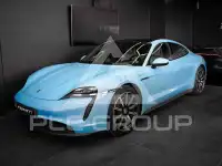 2021 Porsche Taycan