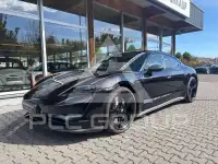 2021 Porsche Taycan