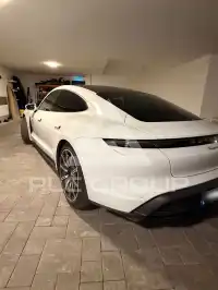 2021 Porsche Taycan