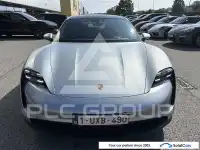 2021 Porsche Taycan