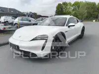 2021 Porsche Taycan