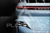 2021 Porsche Taycan