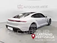2021 Porsche Taycan