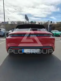 2021 Porsche Taycan