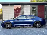 2021 Porsche Taycan