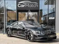 2021 Porsche Taycan