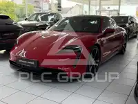 2021 Porsche Taycan